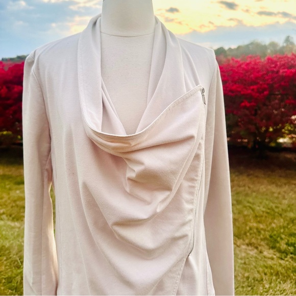 INC faux suede jacket - Picture 13 of 16